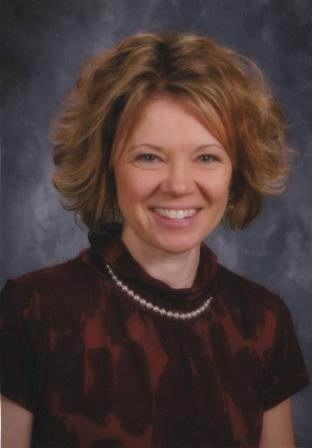 Mrs. Marshall, Elementary Principal